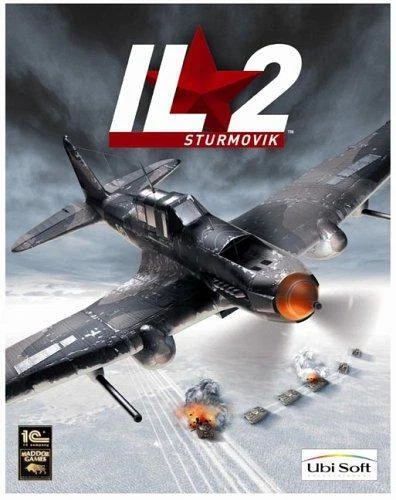 IL2 Sturmovik - Image 1 of 1