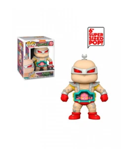 Funko pop big Teenage Mutant Ninja Turtles Krang tortugas ninja robot 6 inch #72 - Imagen 1 de 4