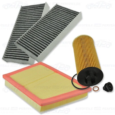 Filtersatz Wartungskit Inspektion XS (AK) BMW 2er Tourer/X1+ MINI F45-F60 -2016 - Bild 1 von 4