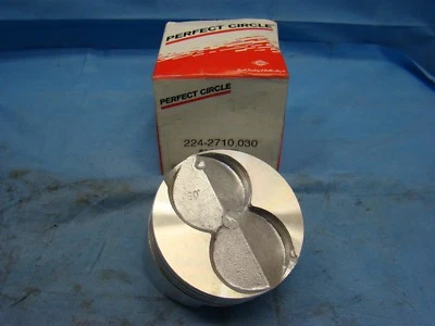 Buick Cadillac Oldsmobile Pontiac 252 1980-84 pistón .030 NORS hecho en EE. UU. Foto 1 de 4