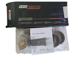 King Performance Rod Bearing Set for Chevy LS1 / LS6 / LS3 (Size STDX) - Picture 1 of 5
