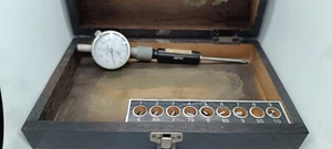 teclock celinder gauge 0-10mm - Picture 1 of 5