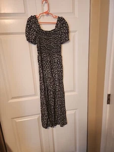 Art Class girl's romper/jumpsuit - medium 8 - Picture 1 of 2