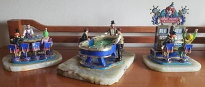 Ron Lee all #12s LE of only 300 Casino trio Hit me, Craps,  777 Special Edition - Picture 1 of 16