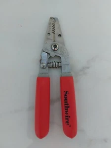 Southwire® 16-26 AWG Stranded Kompakt Draht Abisolierer/Schneider - Bild 1 von 6