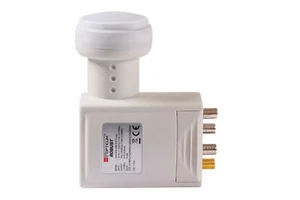 RED OPTICUM Robust Unicable LNB SCR 3 Legacy 4+3 Teilnehmer / Einkabel  - Bild 1 von 5