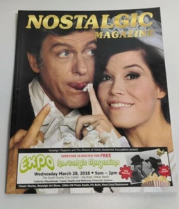 NOSTALGIC AMERICA MAGAZINE MARY TYLER MOORE & DICK VAN DYKE COVER - Picture 1 of 4