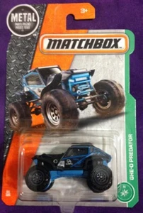 Matchbox 2017 - #88 Ghe-O Preditor - Foto 1 di 1