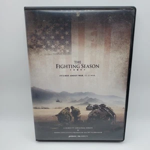 The Fighting Season (DVD, 2017) 6-Episode Series, DirecTV, TESTED & WORKING - Picture 1 of 4