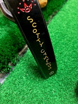 SCOTTY CAMERON STUDIO DESIGN 1 35 Zoll Putter RH mit Head Cover - Bild 1 von 4