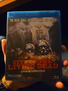 City of the Living Dead (Aka the Gates of Hell) (Blu-ray, 1981) - Imagen 1 de 2
