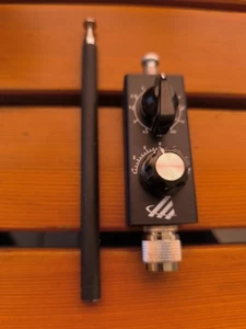 Whip Antenne QRP Amateurfunk Neu - Zdjęcie 1 z 3
