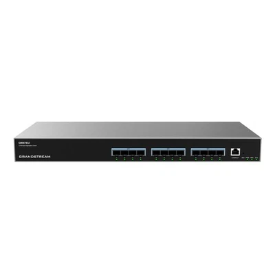 12P Grandstream GWN7832, 12x 10-Gigabit-SFP -Ports, Layer-3-Aggregations-Switche - Image 1 of 3