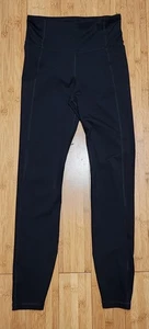 All In Motion Damen XS Everyday Soft High-Rise Leggings Schwarz Yoga Gym Stretch - Bild 1 von 8