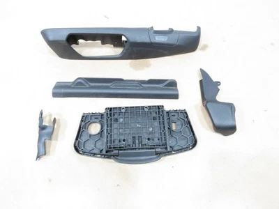 15-20 BMW M4 F82 2016 комплект отделки передней левой панели водительского сиденья 5 шт.; :Y - Изображение 1 из 4