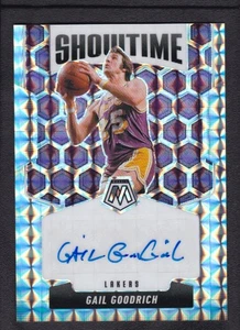2024-25 GAIL GOODRICH AUTO PANINI MOSAIC SILVER SHOWTIME AUTOGRAPHS - Picture 1 of 2