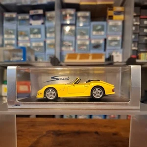 SPARK S0787 MARCOS LM 500 CONVERTIBLE 1996 - 1:43 - Picture 1 of 8