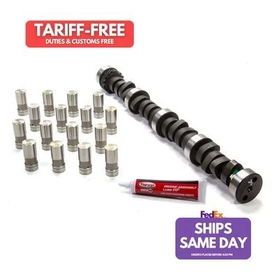 Edelbrock EDE2172 Hydraulic Flat Tappet Camshaft fits Ford Cleveland Kit  - Image 1 of 4