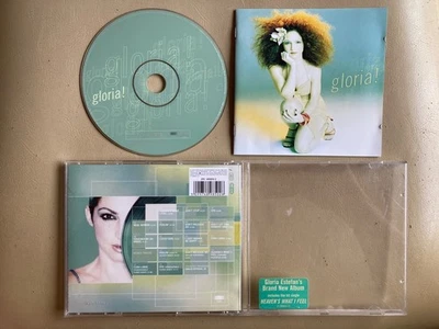 Gloria Stefan - Gloria! (1998) inc. Heaven's What I Feel, Oye, Cuba Libre - Image 1 of 3