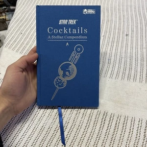 Star Trek Cocktails: A Stellar Compendium - Imagen 1 de 2
