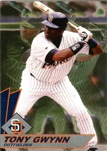 Tony Gwynn 2003 Padre Carl Jr's #7 San Diego Padres - Imagen 1 de 1