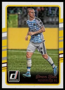 2016-17 Donruss #197 Simon Kjaer Fenerbahce SK - Picture 1 of 2