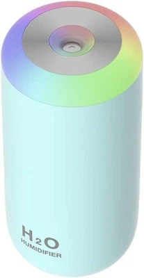 Plant Humidifier indoor, 350ml for plant, desk, 350mL, 1-Cyan  - Image 1 of 4