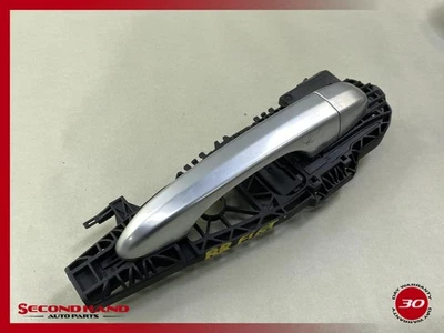 16-18 FIAT 500X Passenger Right Rear Door Handle Exterior 4 Door X MODEL - Image 1 of 4