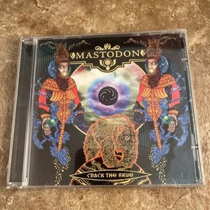 Mastodon - Crack The Skye (CD, 2009) - Picture 1 of 5