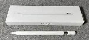 Apple Pencil USB-C blanc MQLY3AM/A - Photo 1 sur 3