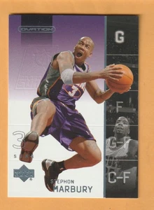 Stephon Marbury Phoenix Suns 2002-03 Upper Deck Ovation #66 Georgia Tech - Picture 1 of 2