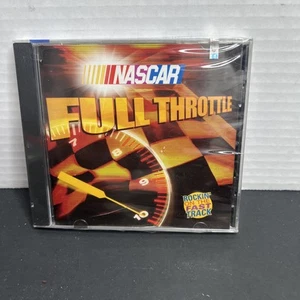 NASCAR - Nascar: Full Throttle - CD - **BRANDNEU/NOCH VERSIEGELT** - Bild 1 von 5