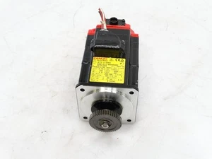 FANUC A06B-0212-B605#S000 SERVO MOTOR - Picture 1 of 3