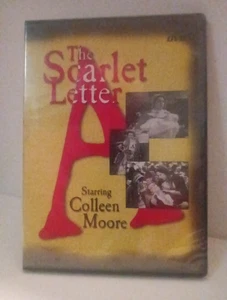 The Scarlet Letter (2004 Digiview Productions, 1934 B&W, DVD) - Picture 1 of 3