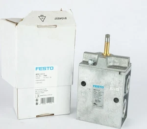 Festo MFH-3-1/2-S 7960 Pneumatic Directional Control Solenoid Valve - Picture 1 of 7