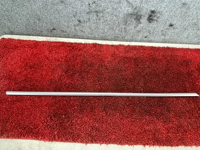 BMW F30 F31 PUERTA DELANTERA DERECHA PASAJERO ACABADO ALUMINIO MOLDURA OEM 66K Foto 1 de 4