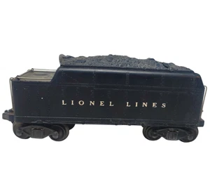 De colección / ESCALA O / Líneas Lionel / Licitación de carbón / RESTAURACIÓN / CAMIONES DE METAL / PIEZAS - Imagen 1 de 6