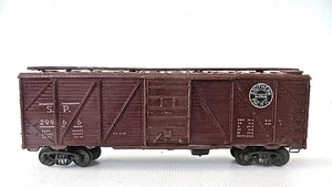 HO CRAFTSMAN Built Roundhouse 1940's All Diecast Southern Pacific 40' Boxcar - Picture 1 of 5