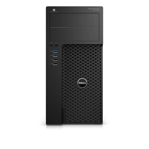 Dell Precision 3620 Workstation Intel i5-7500 Quad-Core/ 4GB / 500GB /Win 10 - Picture 1 of 1