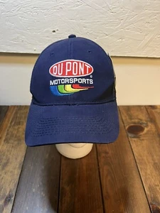 Cappello Dupont Motorsports Chase Authentics Nascar Emblem #24 JEFF GORDON cappello berretto - Foto 1 di 6