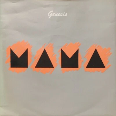 GENESIS - 7" Vinyl - Mama / It's Gonna Get Better - 1983 - Virgin  - Image 1 of 4