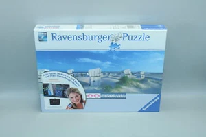 🧩 NUOVO: puzzle Ravensburger +++ cestini da spiaggia su Sylt 1000 pezzi jigsaw🧩 - Foto 1 di 6
