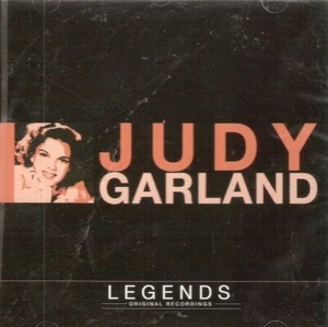Judy Garland - Legends (CD 2012) Global Journey Legends; **NEW/SEALED** - Picture 1 of 2