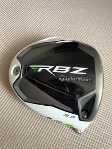 TaylorMade RBZ 9.5 Driver Head Only Right Headed RH Used - Picture 1 of 3