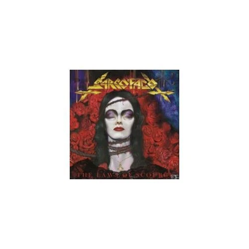 SARCOFAGO: THE LAWS OF SCOURGE - Cassette Foto 1 de 1