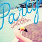 SNSD GIRLS' GENERATION [PARTY] 2nd Single Album CD+Photo Book K-POP SEALED