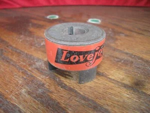 Cubo de acoplamiento flexible Lovejoy L-075 - 5/8" # L-075 .625 - Imagen 1 de 1