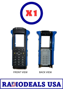 Motorola APX7000 M3 FKP Housing Front Only - Blue - PNHN7056AS - 1PC - Picture 1 of 2