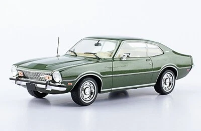 Ford Maverick 1974 Mexico Rare Diecast Coupe Car Scale 1:24 - Image 1 of 4
