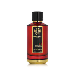Mancera Paris Red Tobacco Eau De Parfum EDP 120 ml (unisex)